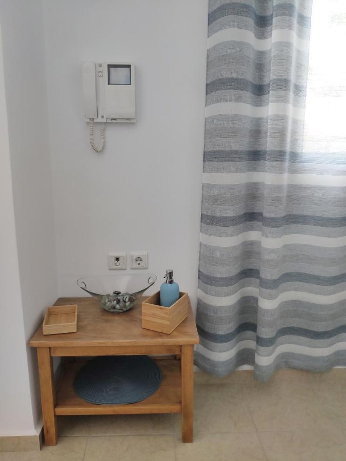 アルテミダ Alykes House Near The Seaヴィラ エクステリア 写真